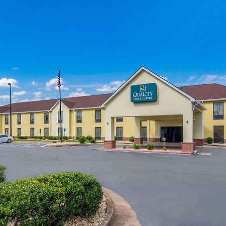 Quality Inn & Suites Canton, Ga Exterior photo
