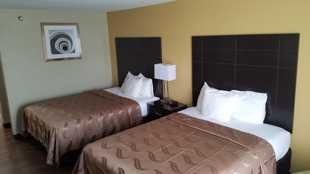 Quality Inn & Suites Canton, Ga Exterior photo