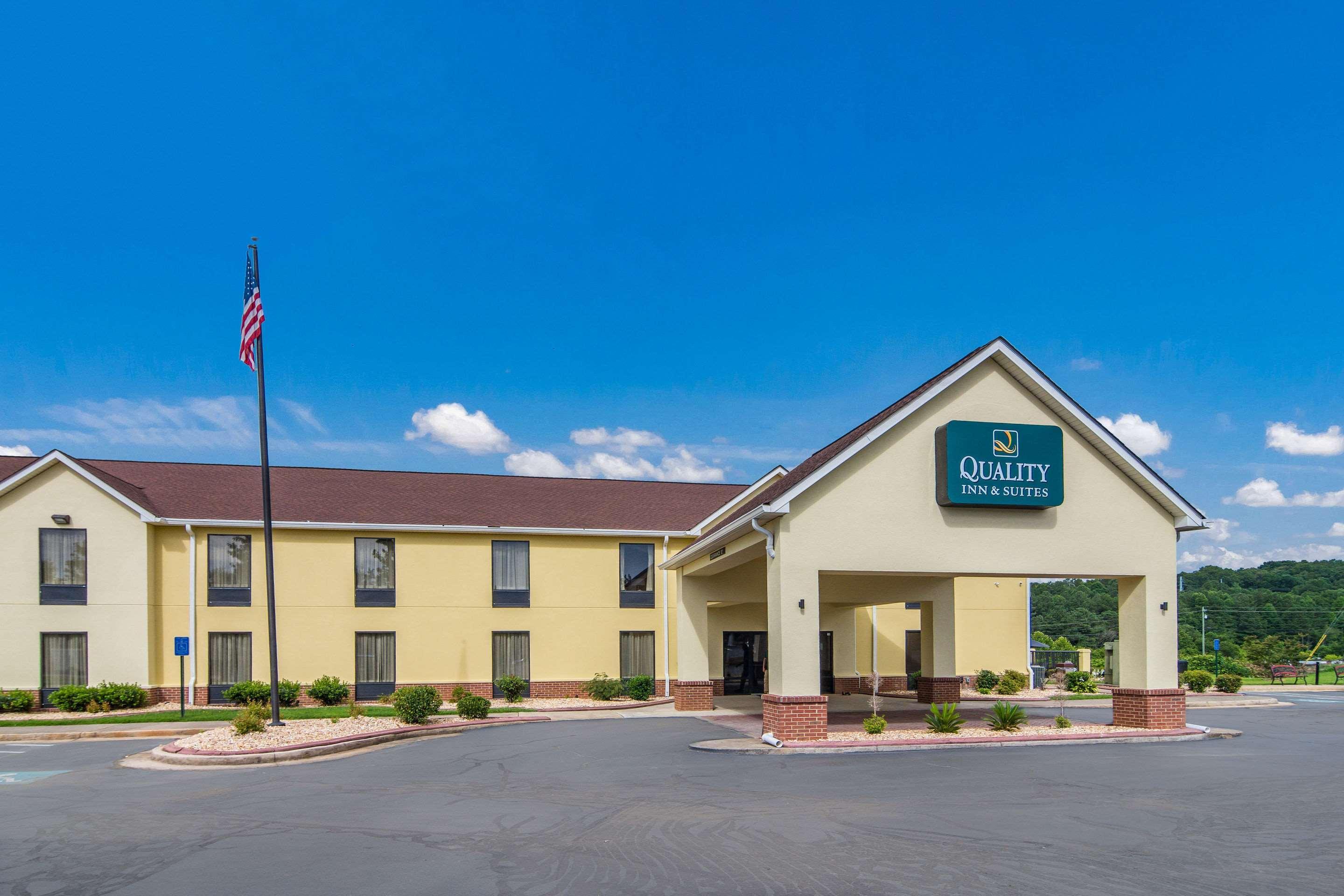 Quality Inn & Suites Canton, Ga Exterior photo