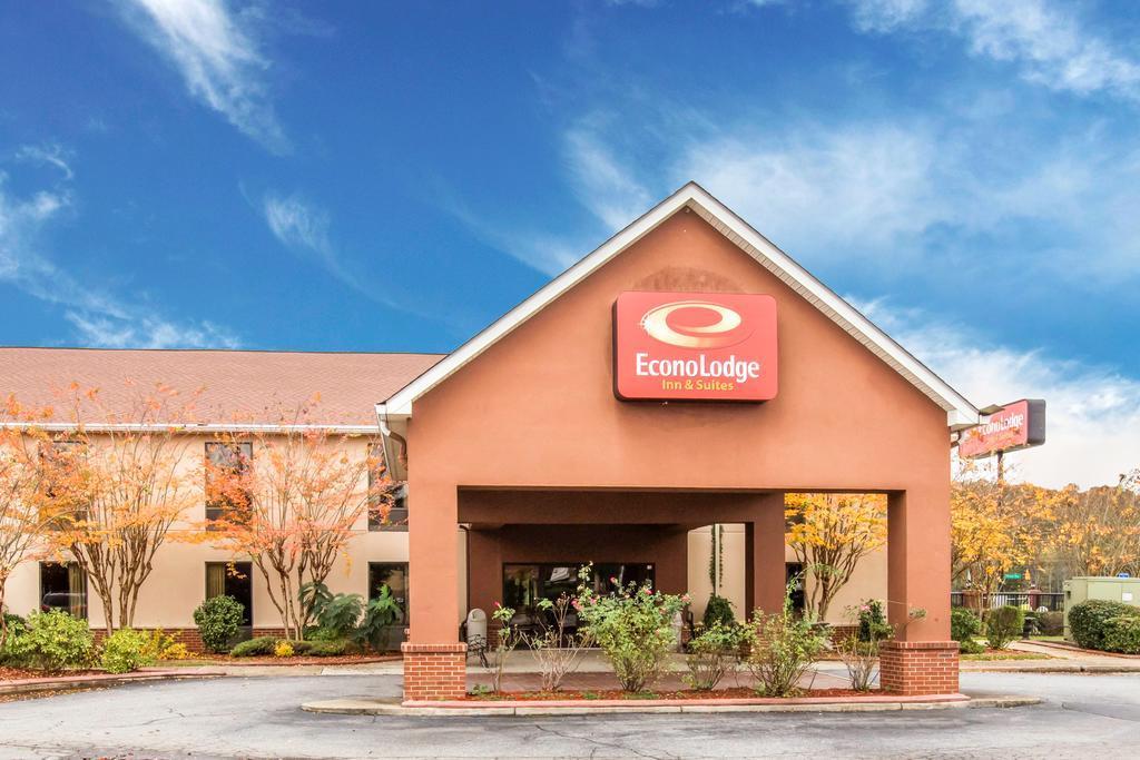 Quality Inn & Suites Canton, Ga Exterior photo