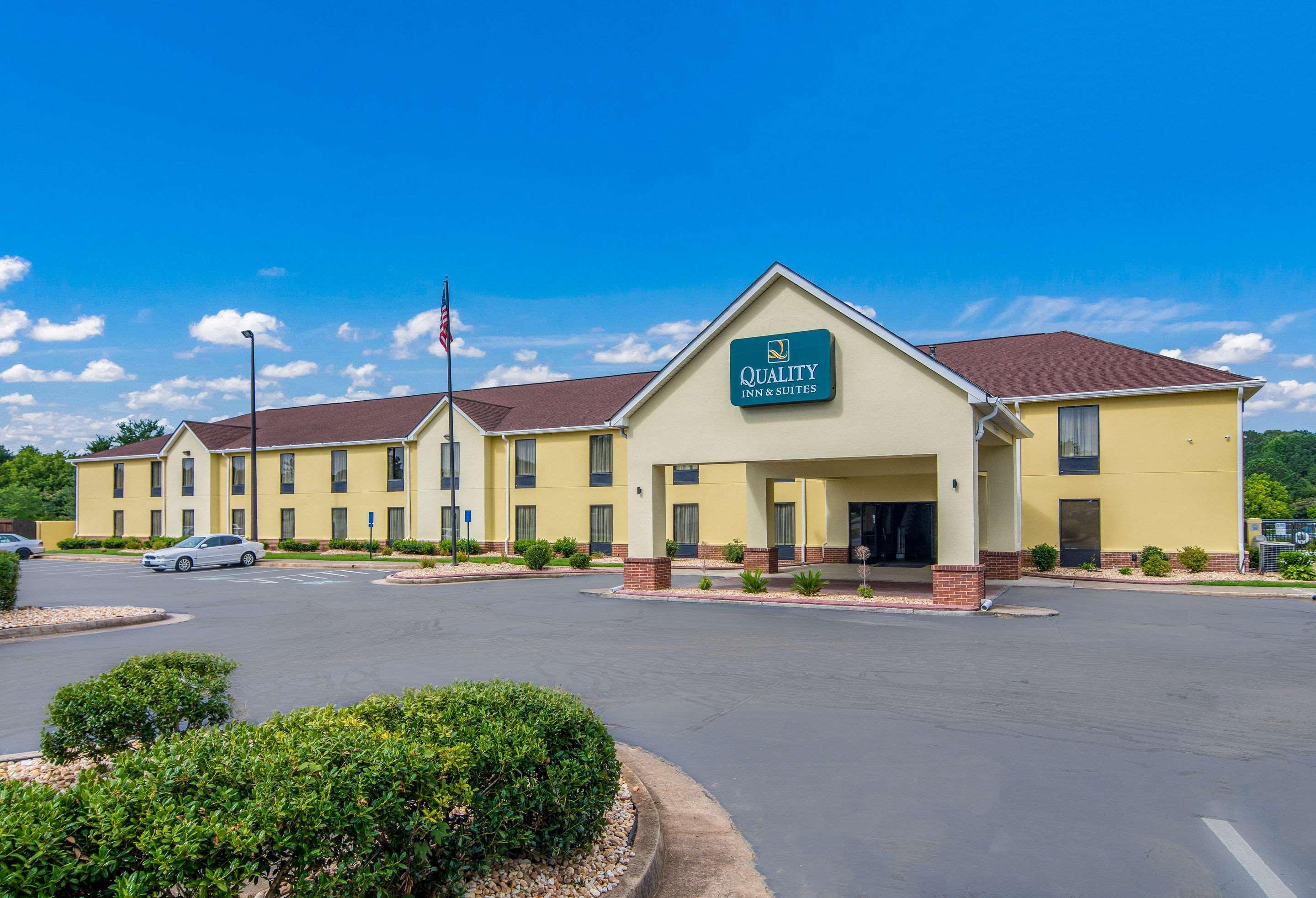 Quality Inn & Suites Canton, Ga Exterior photo