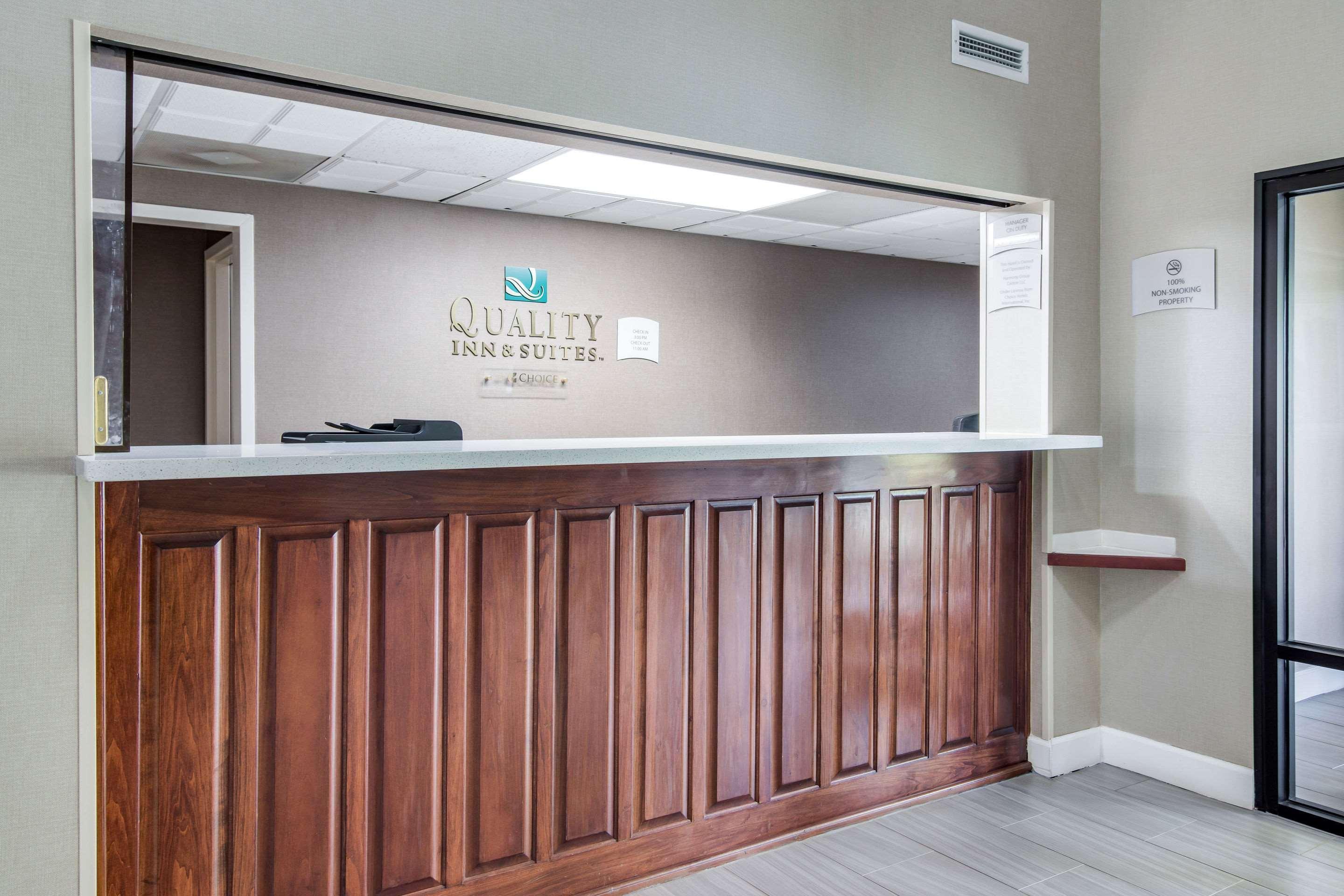 Quality Inn & Suites Canton, Ga Exterior photo