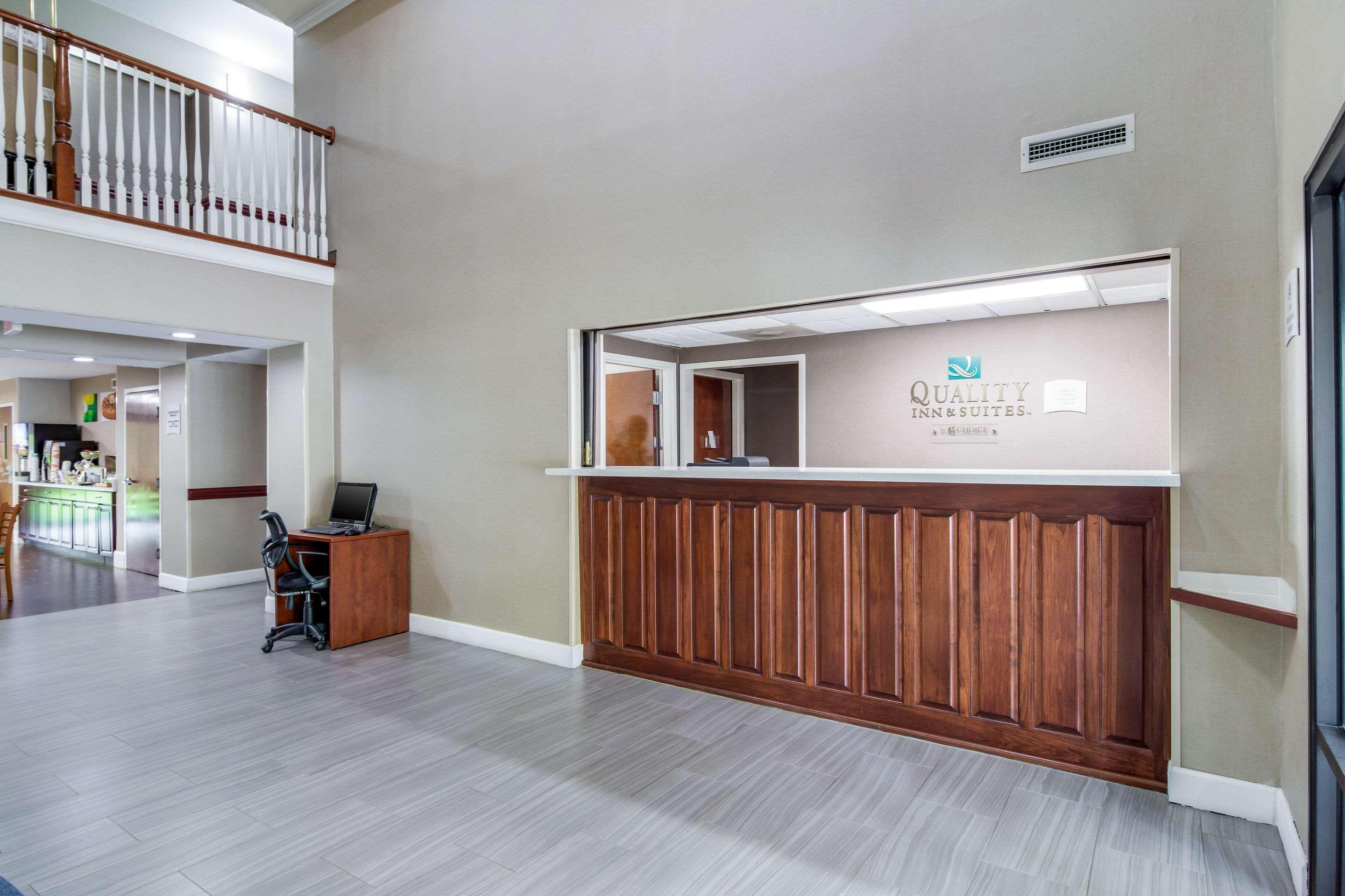 Quality Inn & Suites Canton, Ga Exterior photo
